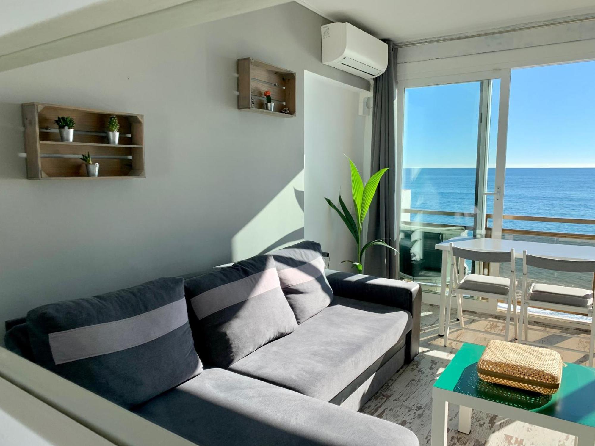 Appartamento Malibu - “vive En La Playa” “live On The Beach” Benalmádena